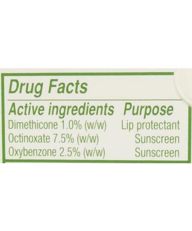 Blistex Lip Protectant SPF 15 Orange Mango Blast 0.15 oz - Pack of 6 - Buy Online on GoSupps.com