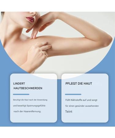 Shaving oil for women moisturizing and nongreasy 100 ml bikini preshaving oil for women for sensitive skin before and after bikini arms legs face women and men - Buy Online on GoSupps.com