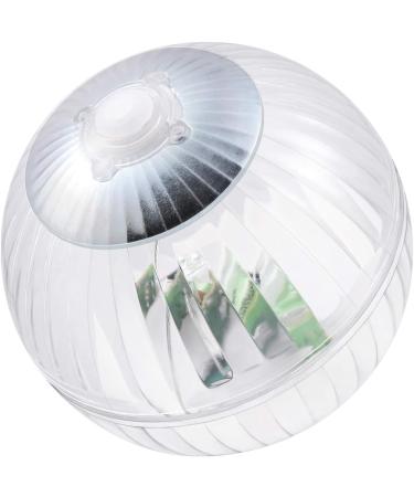 Solar Pool Lights Floating Globe Lights Waterproof Floating Lights with 7 Changing Colors 2pcs (As Shown) - Buy Online on GoSupps.com