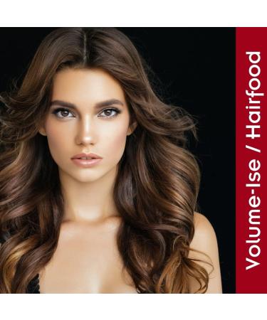 My Hair Doctor Biotin Hair Growth Vitamin - Vegan Hair Vitamins for Thicker Hair Growth - Hair Loss Solution for Women - 60 Count - Buy Online on GoSupps.com