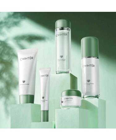 Anti Aging Skin Care Sets Gentle Skin | Complete Skincare Process Beauty Skin Care Kit Gift Set with Facial Cleanser Toner Lotion Essence Face Cream for Wife Mom Women(5 Piece)