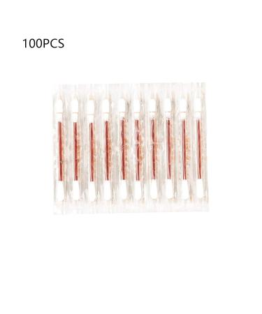 100PCS Disposable Medical Iodine Swabs for Wound Care - Safe & Sterile - International Shipping - Buy Online on GoSupps.com