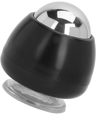 Buy Sonew Stainless Steel Mountable Massage Roller Ball - Ergonomic Suction Cup Back & Neck Massager for Pain Relief - Ideal for Back Muscles & Feet - Buy Online on GoSupps.com