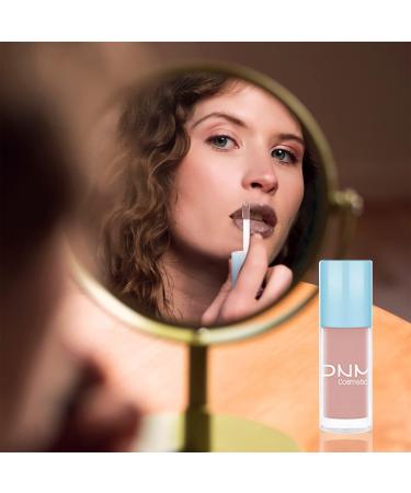 Buy Waterproof Matte Lipstick - Long-Lasting Liquid Lip Gloss 12H | #06 Durable Non-Drying Formula - 1 Pack - Buy Online on GoSupps.com