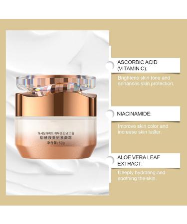 Podanri Moisturizing Makeup Tone Up Cream Nicotinamide Lady Plain Face Cream Multifunctional Smooth Hydrating Makeup Cream (3pcs) - Buy Online on GoSupps.com