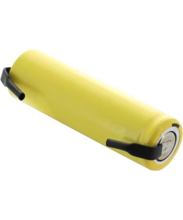 AA 1.2V 800mAh NiCd Rechargeable Battery - High Power for Telecom & RC Devices | International Shipping - Buy Online on GoSupps.com