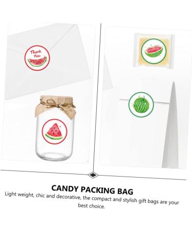 Alipis 1 Set Watermelon Paper Bag Candy Bags Candy for Kids Hawaii Paper Candy Bag Packing Bag Food - Buy Online on GoSupps.com
