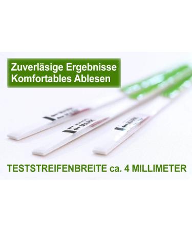 Buy 20-Piece One-Step Ovulation Test Kit - High Sensitivity Fertility Tests for Women - Accurate Ovulation Tracking - Buy Online on GoSupps.com