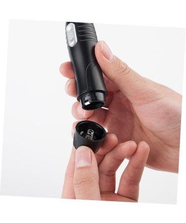 FRCOLOR 3 Pieces 2 1 Electric Trimmer Manscape Trimmer For Men And Beard Trimmer For Men Hair Clipper And Beard Hair Trimmer Hair Organ Water Resistant Mens Mediumx3pcs Blackx3pcs - Buy Online on GoSupps.com