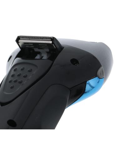 Barabsol Rechargeable Wet & Dry Foil Shaver - Stainless Steel Blades 60 Min Shaving Time Pop-Up Trimmer - International Shipping Available - Buy Online on GoSupps.com