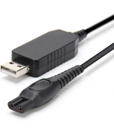Hincore 5V USB to DC 15V Charger for Philips Razor Shaver - Replacement for HQ8505 9700 9300 8900 6100 5700 5550 3000 3500 4200 4500 - International Shipping Available - Buy Online on GoSupps.com