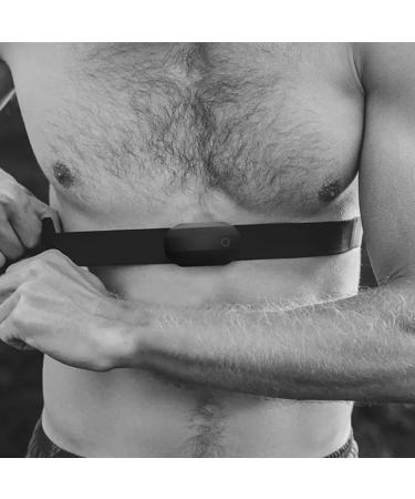 NTCPEFY Heart Rate Monitor - Wireless Chest Strap & Bracelet for Accurate Fitness Tracking - Buy Online on GoSupps.com