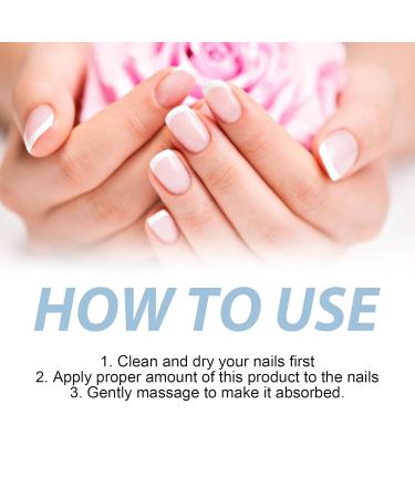 Onyxoguard Nail Growth & Repair Serum | Strengthening Conditioner for Brittle Peeling Nails | Onycholysisheal Nail Essence (1PC) - Buy Online on GoSupps.com