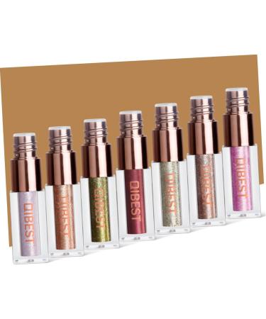 NOLITOY 2 Pcs Eyeshadow Shimmer Eyeliners Eye Makeup Matte Glow Eye Powder Eye Shadow Flash 1 count (Pack of 1) As Shownx2pcs - Buy Online on GoSupps.com