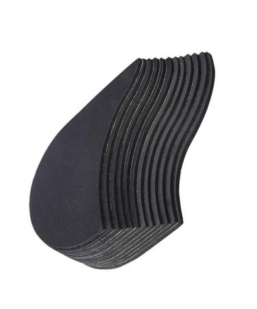 FRCOLOR 1pc Taller Pad Lift Height Insole Shoe Lifts Height Sanitary Towel Holder Shoe Elevator Insert Sole Insoles Shoe Mats Height Incresing Insole Shoe Insoles Half Achilles Boots