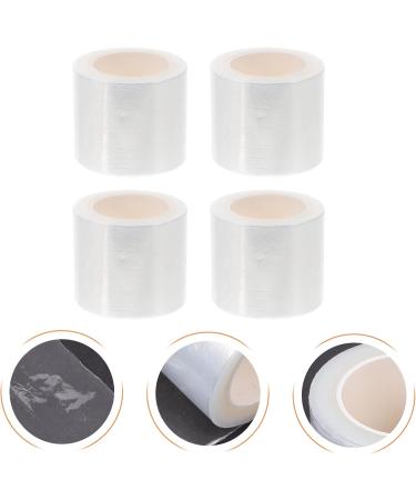 Homoyoyo Film Protecteur Plastique Sourcils et Eyeliner 4 Pi ces Taille Standard Usage Professionnel et Domicile Fournitures Tatouage Semi-permanent - Buy Online on GoSupps.com