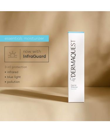 DermaQuest Essential Moisturizer 2 Oz - Ultimate Hydration & Skin Care | Shop Internationally - Buy Online on GoSupps.com