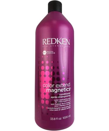 COLOR EXTEND MAGNETICS Conditioner 1000ml - Proven Color Protection - Buy Online on GoSupps.com