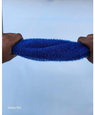 Buy African Net Sponge - Natural Cleansing Marvel for Radiant Skin | International Shipping - Buy Online on GoSupps.com