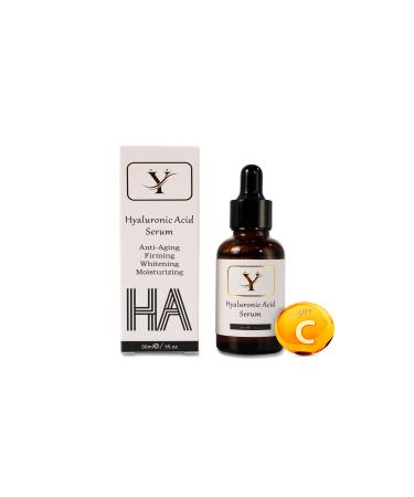 zoomt Hyaluronic Serum for Face Natural Skin Protection beauty