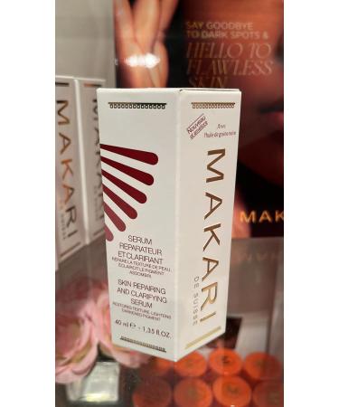 Makari Classic Skin Repairing Clarifying Serum 1.35 fl.oz - Skin Whitening & Toning Treatment for Face & Body - Buy Online on GoSupps.com