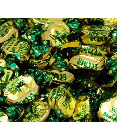 Walker's Nonsuch Banana Split Eclairs 2 Kg Delicious Tasty And Twisty Treat Gift Hamper For Birthday Christmas Sold By Kidzbuzz - Buy Online on GoSupps.com