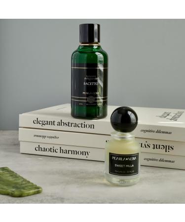 BACETTO 3.4 OZ / 100ML Eau de Parfum Spray | Unisex Fragrance | Mildly Spiced Floral Woods | Artisanal Blend Perfume - Buy Online on GoSupps.com