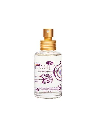 Pacifica French Lilac Spray Perfume French Lilac 1 Fl Oz (Pack of 1) - Buy Online on GoSupps.com