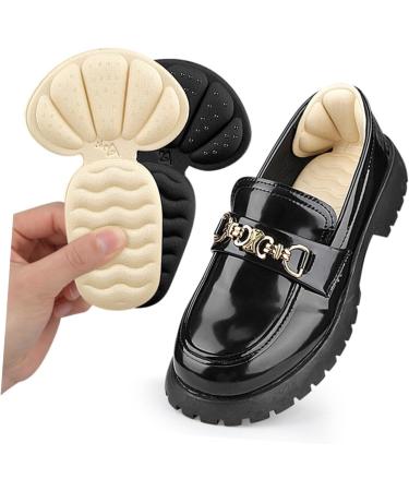 MAGICLULU Heel Pads - 2 Pairs Shoe Grips & Cushions for Perfect Fit | Comfortable Heel Stickers for Women s Shoes - Buy Online on GoSupps.com
