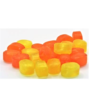 pin24shop 500g of sugar-free orange-lemon candies