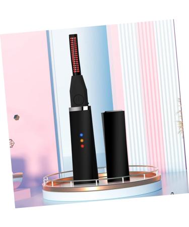POPETPOP 1pc Eyelash Curler Heated Eyelash Brush Eyelash Curling Tool Eyelashes Curl Tool Eyelash Curling Clip Heated Lash Curler Eyelash Curling Iron Abs Beauty Salon Supplies Third Gear 14.2X1.9X.9CM - Buy Online on GoSupps.com