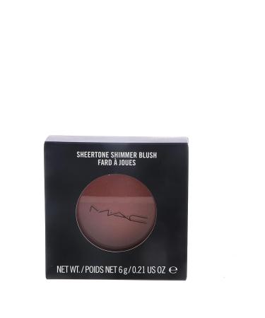 MAC Sunbasque Powder Blush - Natural Radiance for a Sun-Kissed Glow - Buy Online on GoSupps.com