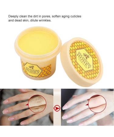 120g Milk & Hand Wax Mask | Moisturizing Hand & Lip Care | Whitening Skin Treatment - Buy Online on GoSupps.com