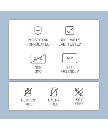 Amy Myers MD Joint Support Complex Supplement - Supports Joint Health & Mobility - Glucosamine HCL - Chondroitin - Turmeric - 120 Capsules - Buy Online on GoSupps.com