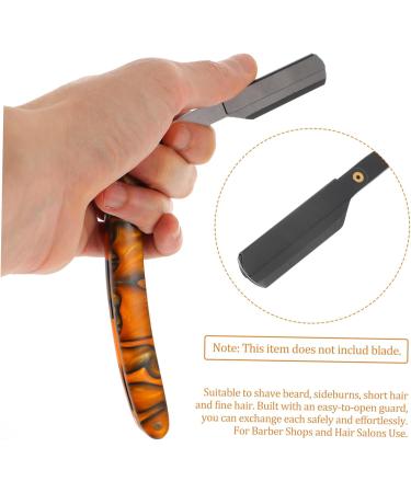 Minkissy Men's Razor Set - 2 Premium Metal Shaving Tools for a Smooth Shave | Hand Razors for Men - Buy Online on GoSupps.com