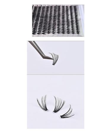 Buy Laubess Cluster Lashes 560PCS - Reusable Long & Natural Mink Eyelashes Kit with Tweezers Brush & Glue Remover - 9-16mm Mixed Length - International Shipping Available - Buy Online on GoSupps.com