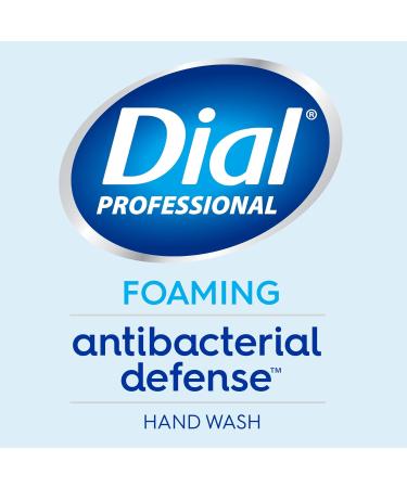 Buy Dial Complete Spring Water Antibacterial Foaming Hand Wash Refill - 1 Gallon | International Shipping Available - Buy Online on GoSupps.com