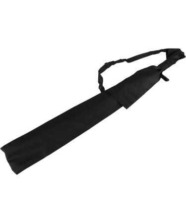 MAKOTO Black and White Two Tone Sword Bag for Katana, Shirasaya, Tai Chi - Japanese & Chinese Sword Case with Back Strap - Buy Online on GoSupps.com