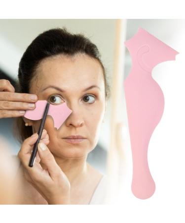 Fulenyi Eyeliner Tool Wings Eyeliner Tool Precision Eyeshadow Applicator Ruler Makeup Stencil Tool - Buy Online on GoSupps.com