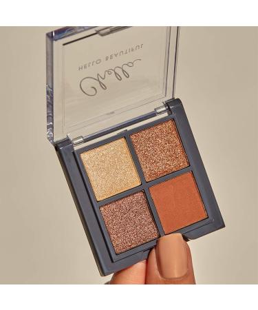 Chella Makeup Eyeshadow Palette - Travel Palette Manifest - Buy Online on GoSupps.com