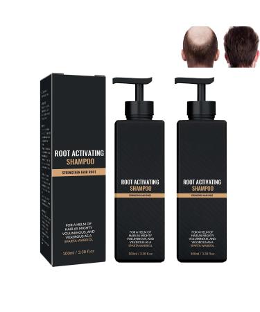 EXQST Spartan Shampoo - Spartan Root Revitalizing Shampoo Get Results in Just 6 Weeks