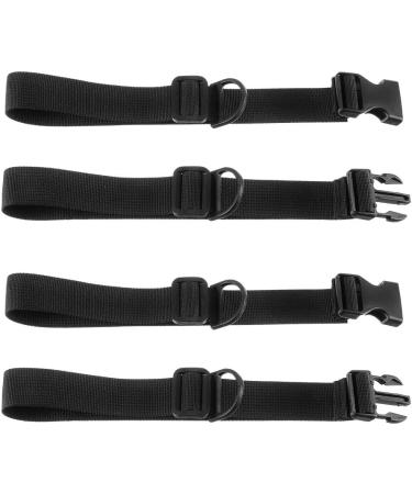 Lohill Adjustable Chest Strap for Backpack - Heavy Duty Nylon Shoulder Straps & Buckle for School Jogging & Hiking - Black | Shop Internationally! - Buy Online on GoSupps.com