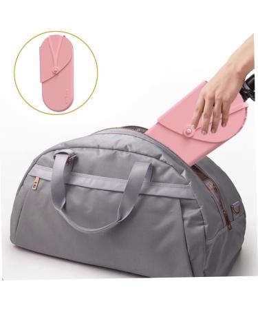 Universal Heat Resistant Curling Iron Bag - Anti-Perm Pouch & Storage for Hair Styling Tools - Buy Online on GoSupps.com
