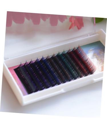 Beavorty Halloween Makeup 1 Set fakes eyelash eyelashes extension lashes volume eyelashes fancy false eyelashes fake eyelashes no irritation cruelty- long false eye lashes 3d major - Buy Online on GoSupps.com