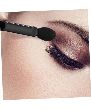 BIUDECO Multitools 120pcs Cotton Eyeshadow Brush Sponge Makeup Applicator Disposable Eyeshadow Supple Makeup Brush Face - Buy Online on GoSupps.com