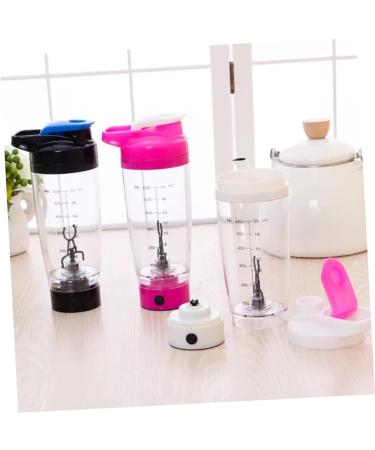 Cabilock Bouteille Shaker lectrique Mixeur Portable Pour Prot ines M langeur Piles Design l gant Et Anti-rayures Bleu - Buy Online on GoSupps.com