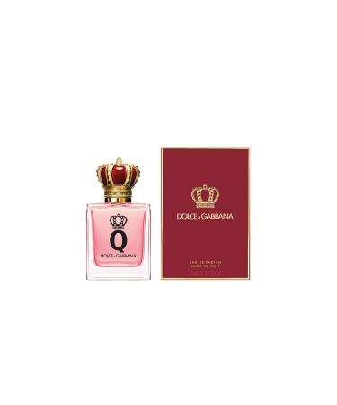 Dolce & Gabbana Q Eau De Parfum Spray For Women 1.7 Fl Oz (Pack of 1) - Buy Online on GoSupps.com