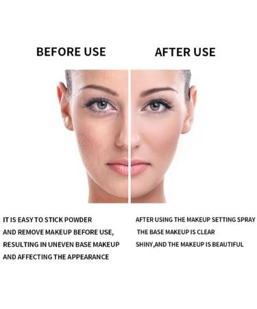 Makeup Keep Mist - Facial Moisturizing & Oil Control Setting Spray 3.3 Fl Oz | Best Setting Spray for Long-Lasting Makeup - Buy Online on GoSupps.com
