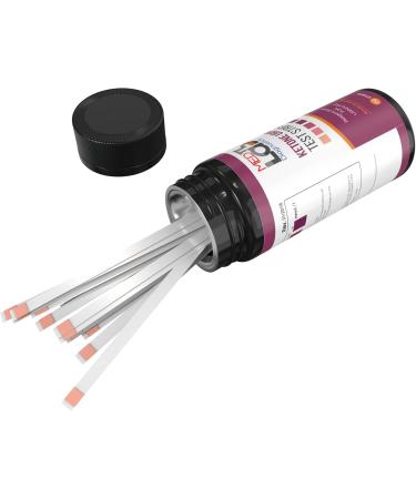 Ketone Strips for Keto Testing (150 ct) - Accurate Ketosis Urine Test Strips for Keto Paleo Atkins & Low Carb Diets | International Shipping Available - Buy Online on GoSupps.com