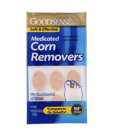 Good Sense Medicated Corn Removers